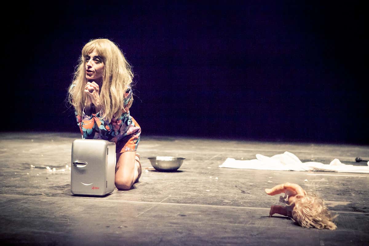 Play With Food, cibo e teatro si incontrano a Torino