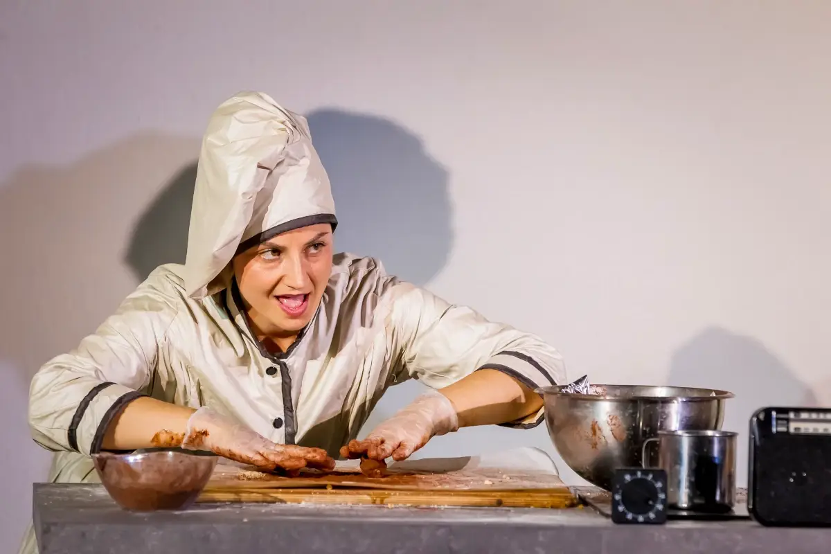 Play With Food, cibo e teatro si incontrano a Torino