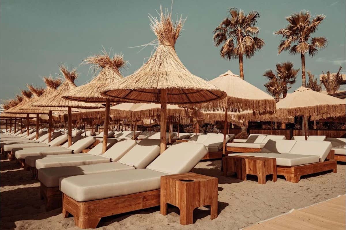 Cibo, musica e mare: ecco 5 beach club da non perdere nel mondo