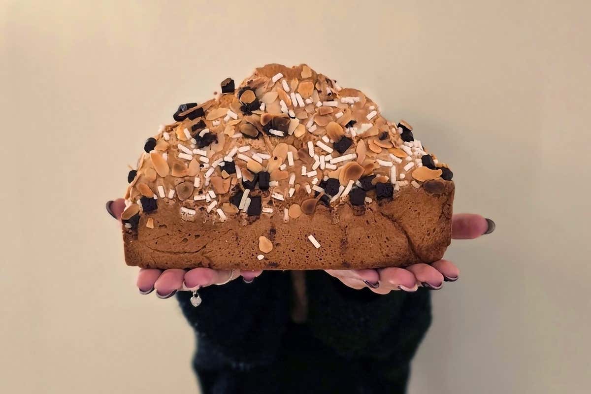 Ricetta Professionale del Plum Cake al Burro