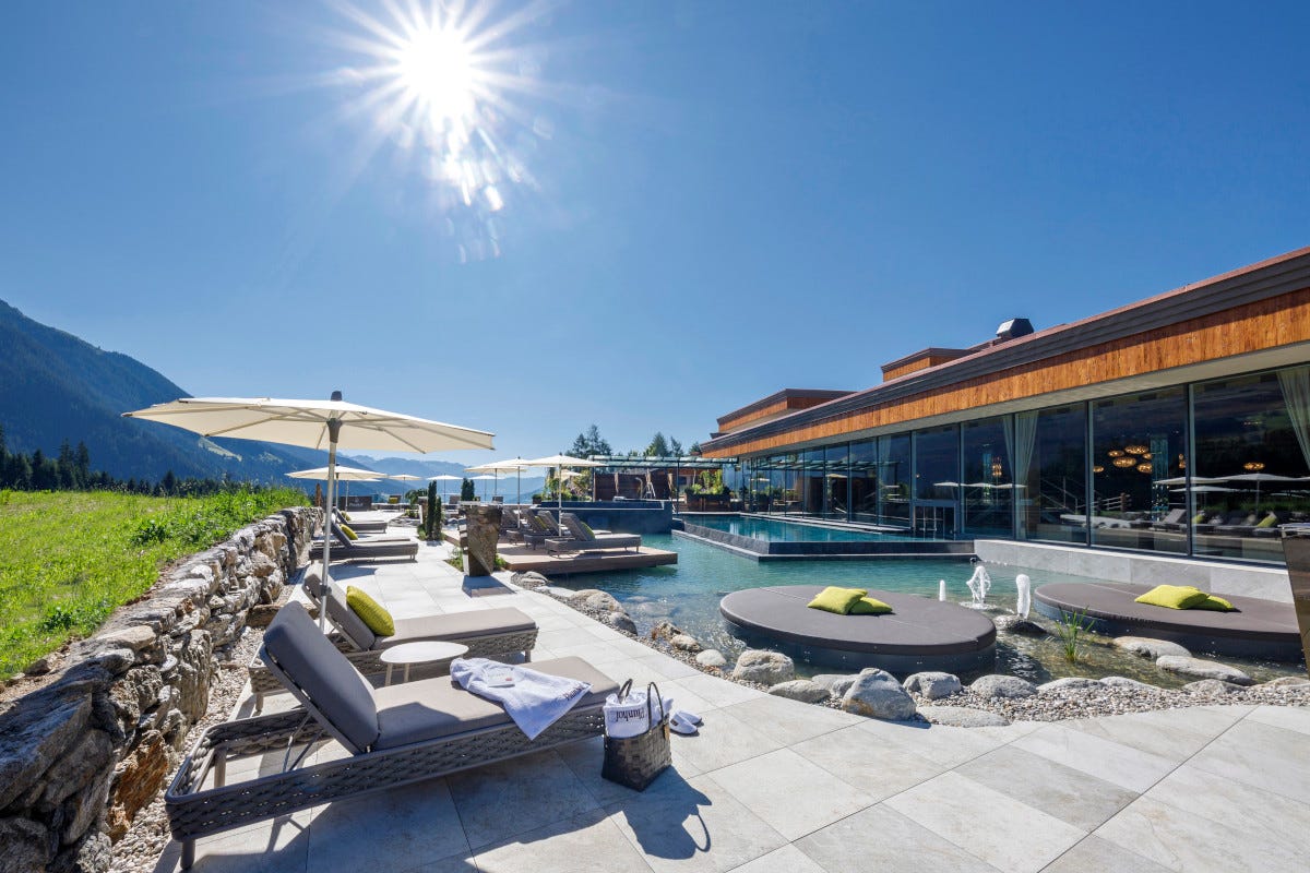 Hotel Plunhof: il miglior Eco-Hotel del mondo nel 2023, tra relax e design 