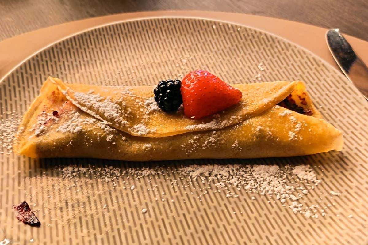 Benessere tra le Alpi: l'hotel dove vivere l’autunno tra Sky Pool, saune e natura