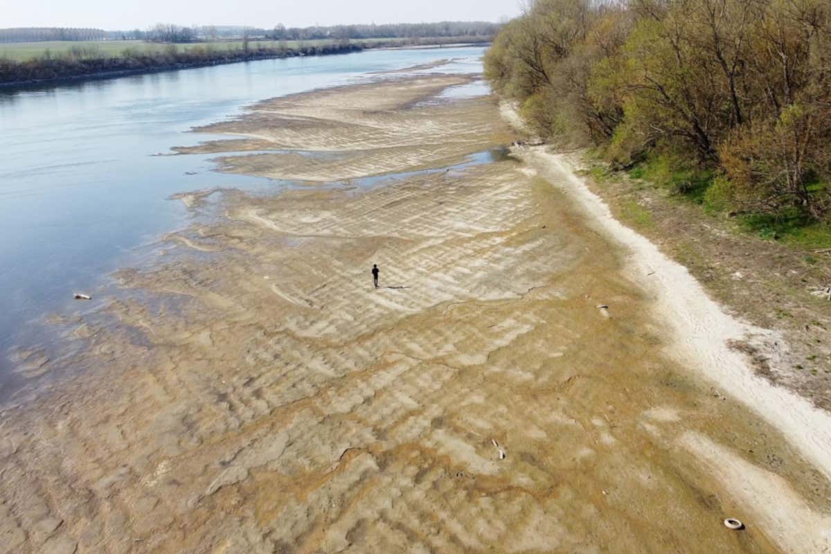 Giornata mondiale dell'acqua: entro il 2050 il 51% della popolazione sar&agrave; a rischio idrico