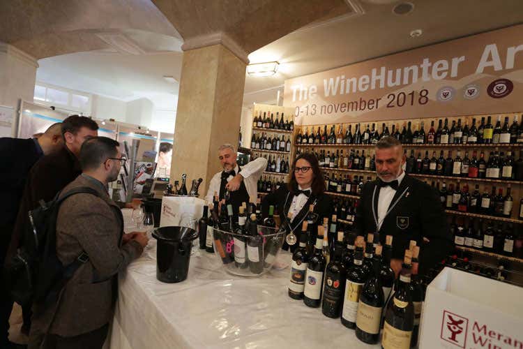 (Poche degustazioni ma mirate Cos&igrave; gli eventi enologici cambiano gusto)