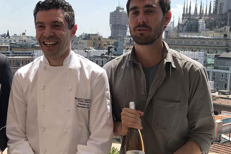 (Poggio Cagnano, boutique winery Vini bio e d'alta quota in Maremma)