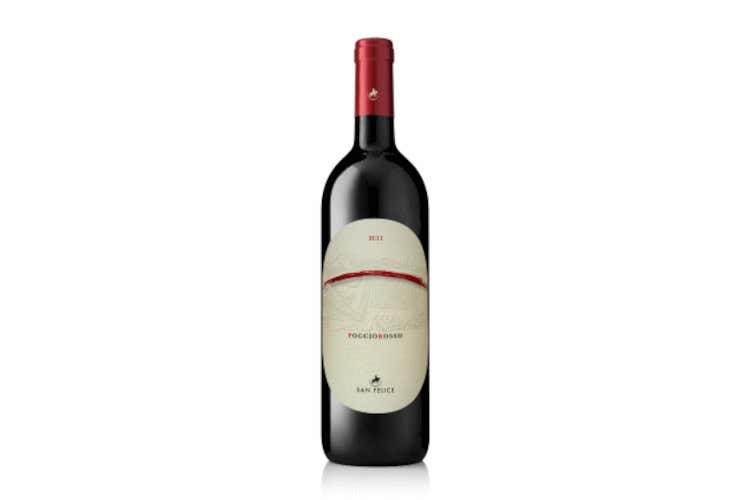 Poggio Rosso Gran Selezione Chianti Classico Docg 2011