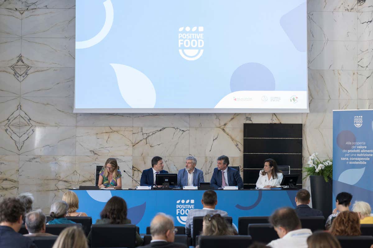 “Positive Food”, arriva la prima etichetta che certifica la sostenibilità