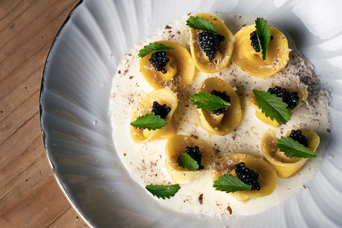 Trebaseleghe, nel Padovano, nasconde un ristorante sorprendente