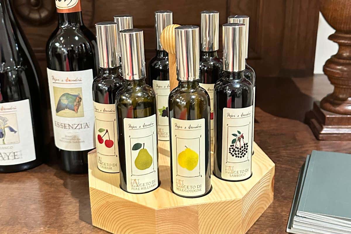 Bernard Fournier sorprende ancora: la cena speciale tra pesce crudo e vini Pojer & Sandri Bernard Fournier sorprende ancora: la cena speciale tra pesce crudo e vini Pojer & Sandri