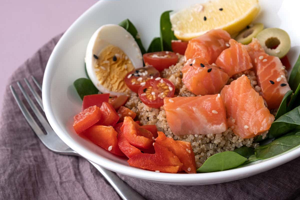 Poké Bowl: il piatto sano, colorato e instagrammabile