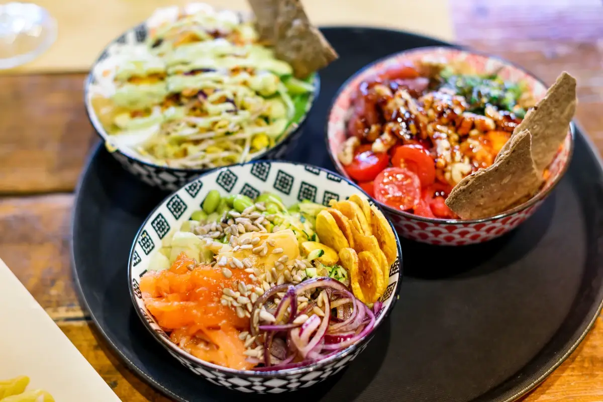 Quali ingredienti per un pok&eacute; perfetta? Ce lo dice la nutrizionista