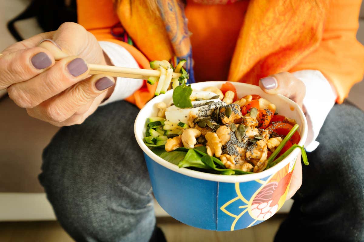 Poké Bowl: il piatto sano, colorato e instagrammabile