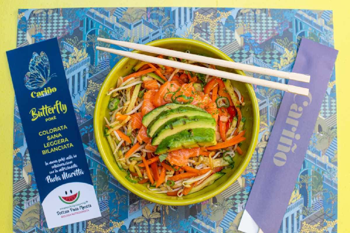 A Milano sbarca Carino Nikkei, la dark kitchen nikkei per delivery e take away