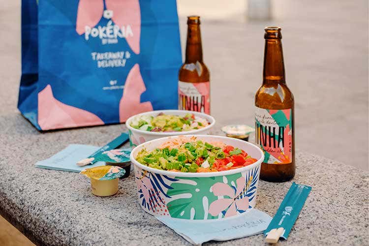 Per il delivery Gruppo Goodeat ha una partnership in esclusiva con Deliveroo Goodeat, aumento di capitale da 5 milioni per 20 nuove aperture