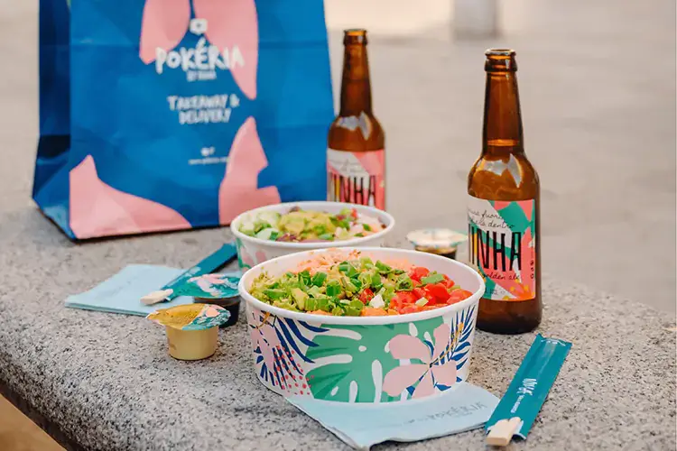 Per il delivery Gruppo Goodeat ha una partnership in esclusiva con Deliveroo Goodeat, aumento di capitale da 5 milioni per 20 nuove aperture