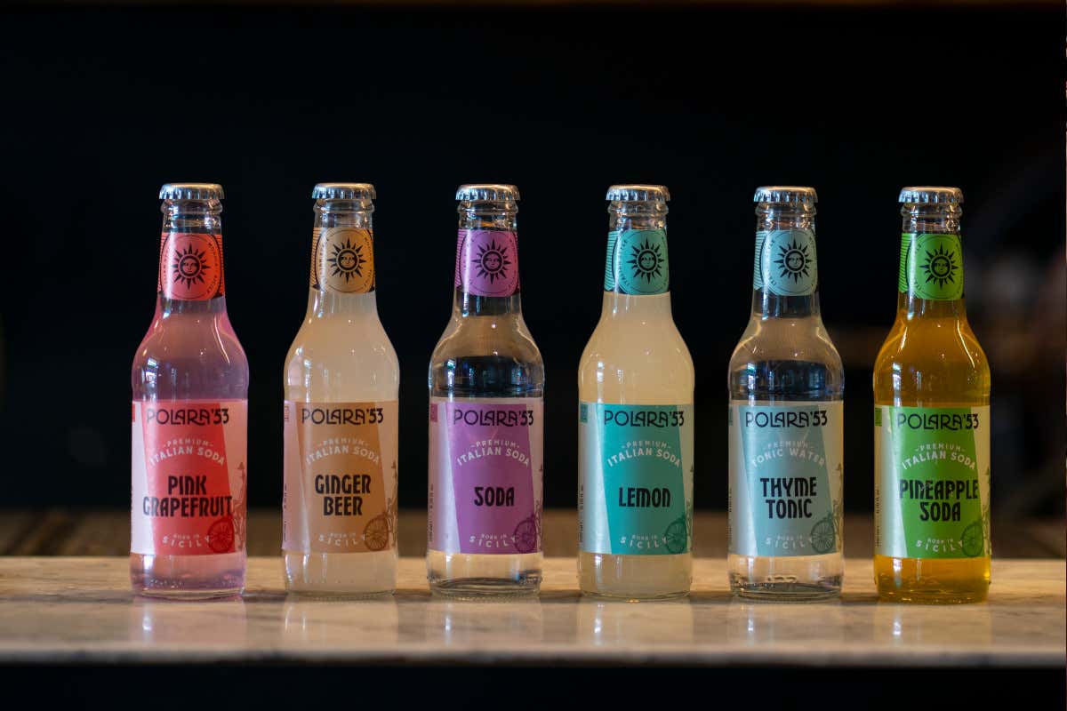 Polara: a Tuttofood i nuovi soft drink per la mixology internazionale Polara: a Tuttofood i nuovi soft drink per la mixology internazionale