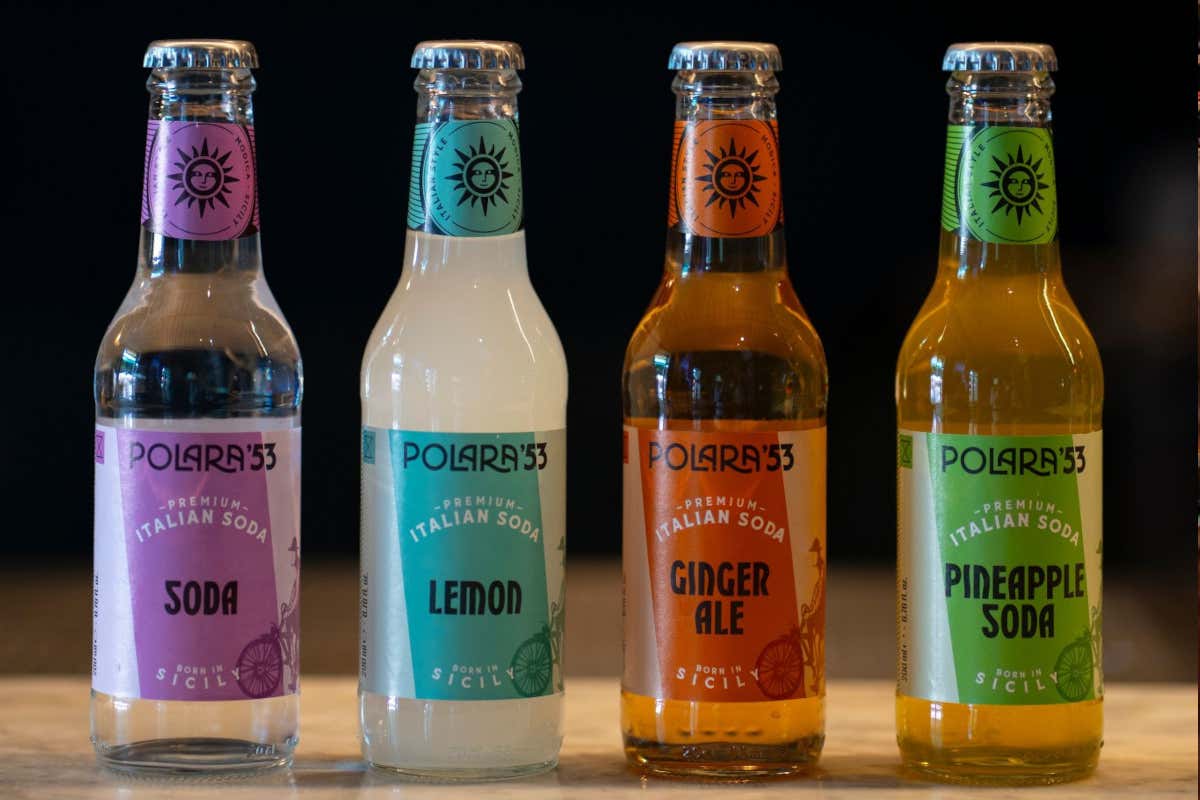 Polara: a Tuttofood i nuovi soft drink per la mixology internazionale Polara: a Tuttofood i nuovi soft drink per la mixology internazionale