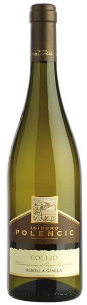 Ribolla Gialla 2013 Collio Doc