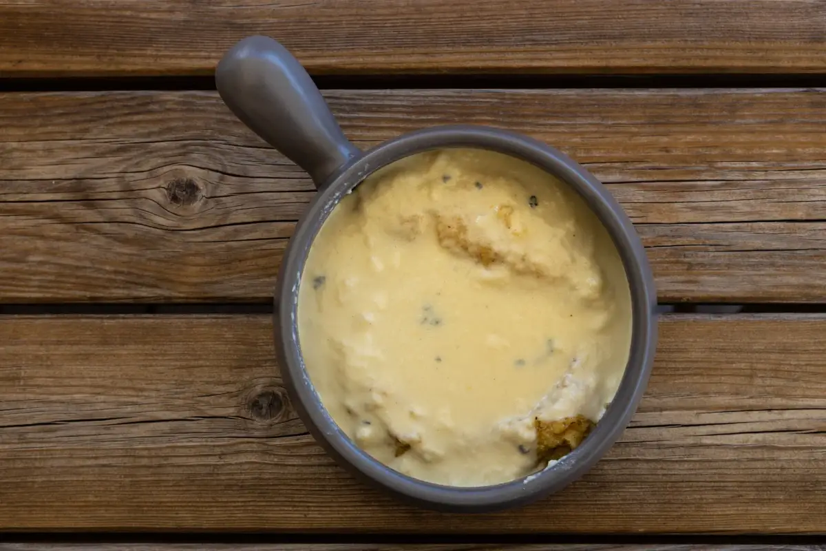 Polenta concia Altro che dieta, il piatto pi&ugrave; bilanciato &egrave; la polenta concia