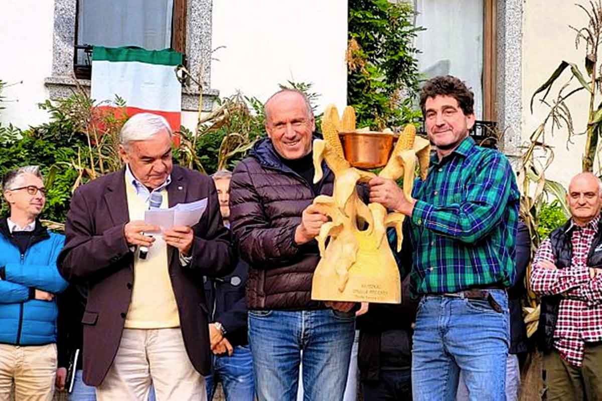 A Storo torna il Festival della Polenta con la supersfida tra i “polentèr”