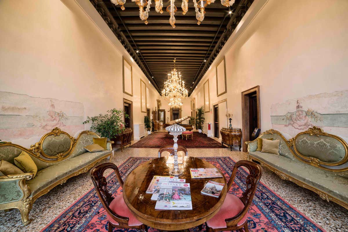 Nani Mocenigo Palace: tra arte, ospitalità e sapori autentici nella Venezia più segreta