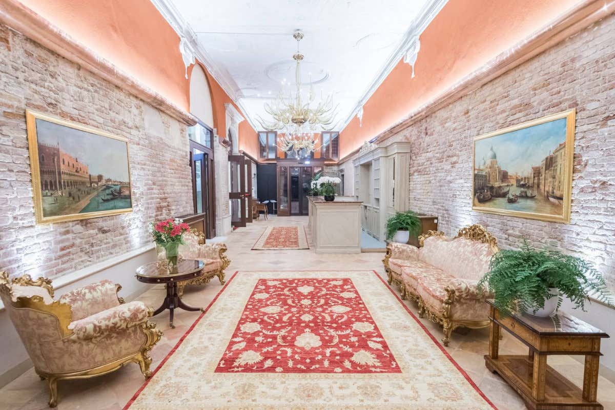 Nani Mocenigo Palace: tra arte, ospitalità e sapori autentici nella Venezia più segreta