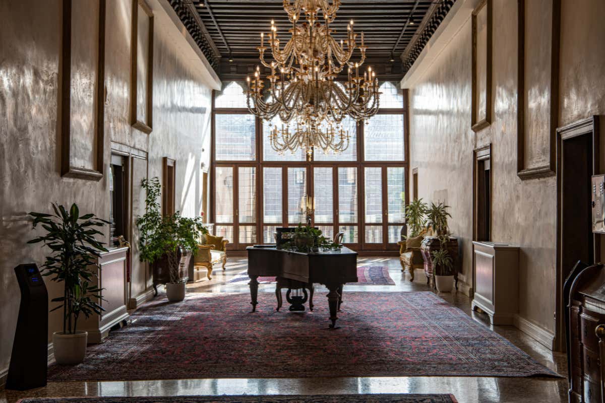 Nani Mocenigo Palace: tra arte, ospitalità e sapori autentici nella Venezia più segreta