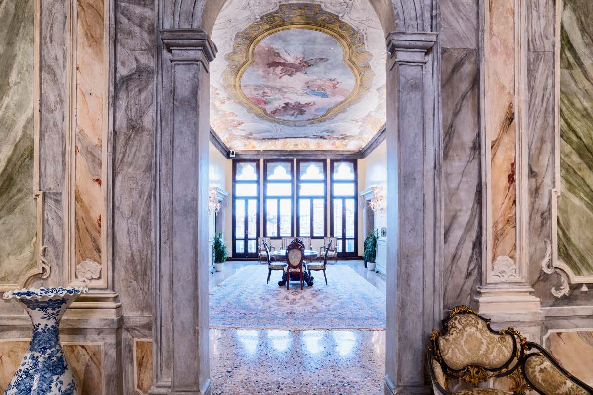 Nani Mocenigo Palace: tra arte, ospitalità e sapori autentici nella Venezia più segreta