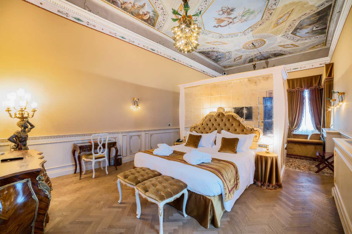 Nani Mocenigo Palace: tra arte, ospitalità e sapori autentici nella Venezia più segreta