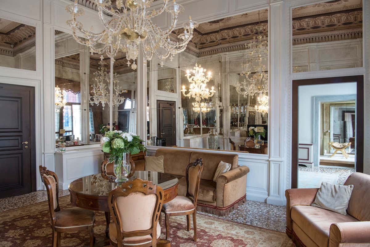 Nani Mocenigo Palace: tra arte, ospitalità e sapori autentici nella Venezia più segreta