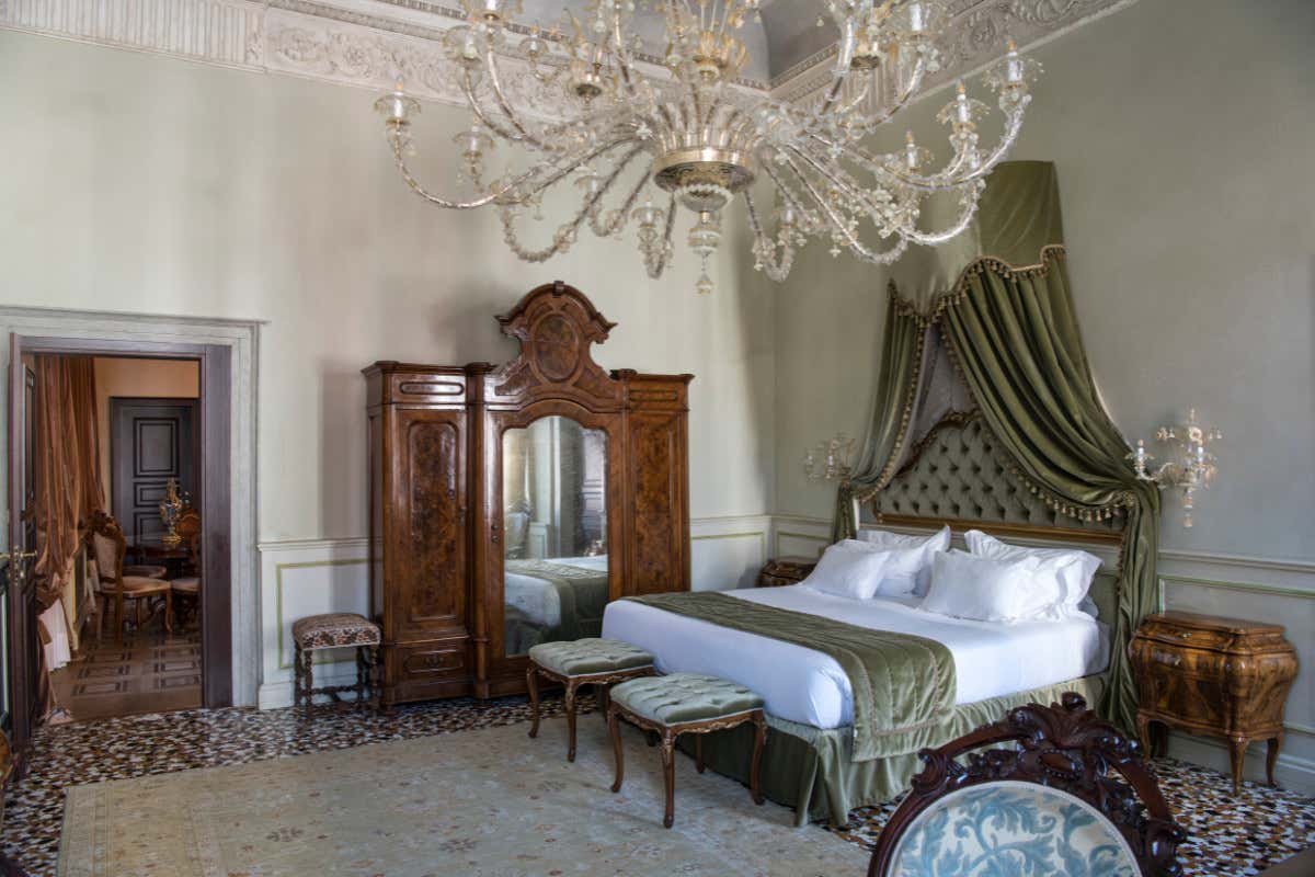 Nani Mocenigo Palace: tra arte, ospitalità e sapori autentici nella Venezia più segreta