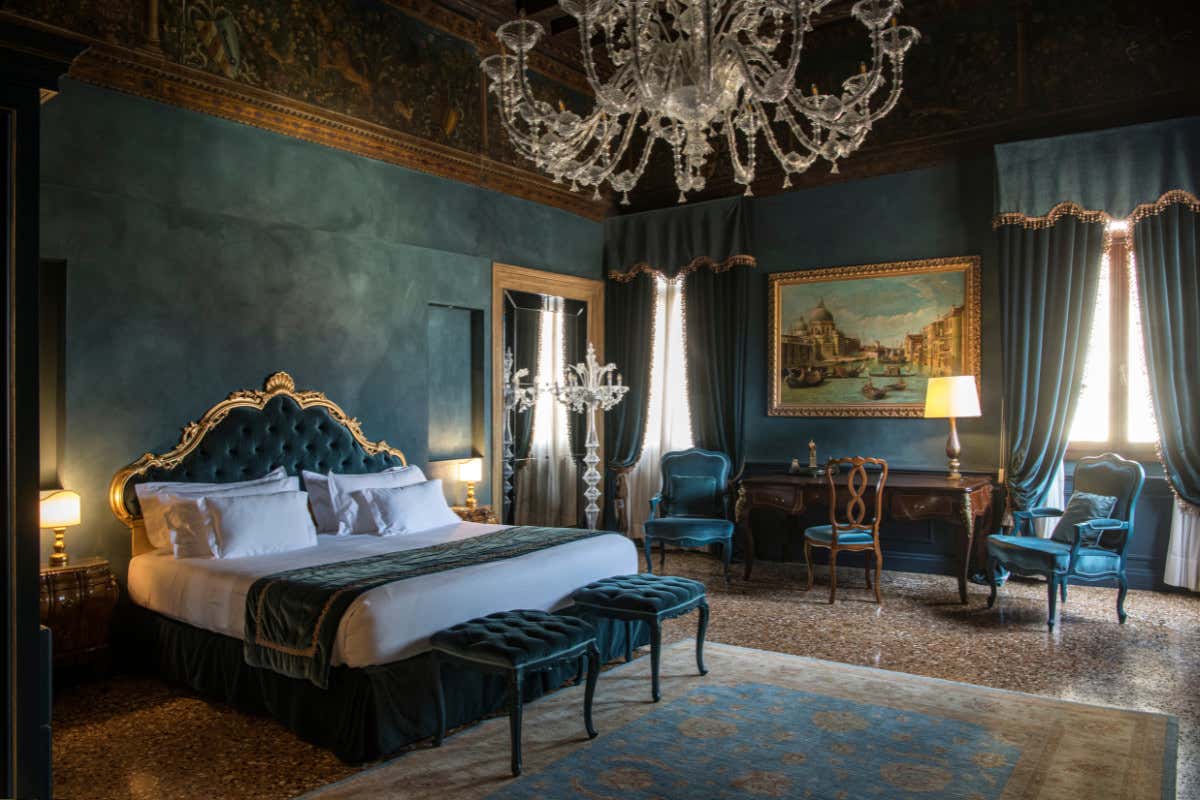 Nani Mocenigo Palace: tra arte, ospitalità e sapori autentici nella Venezia più segreta