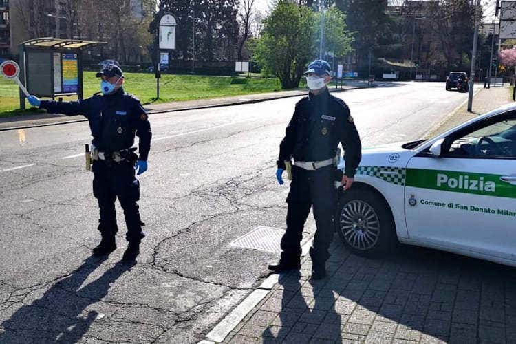 Controlli per la strada: per 7 italiani su 10 &egrave; giusto segnalare comportamenti illeciti - Coldiretti: 7 italiani su 10 pronti alle restrizioni fino all&rsquo;estate