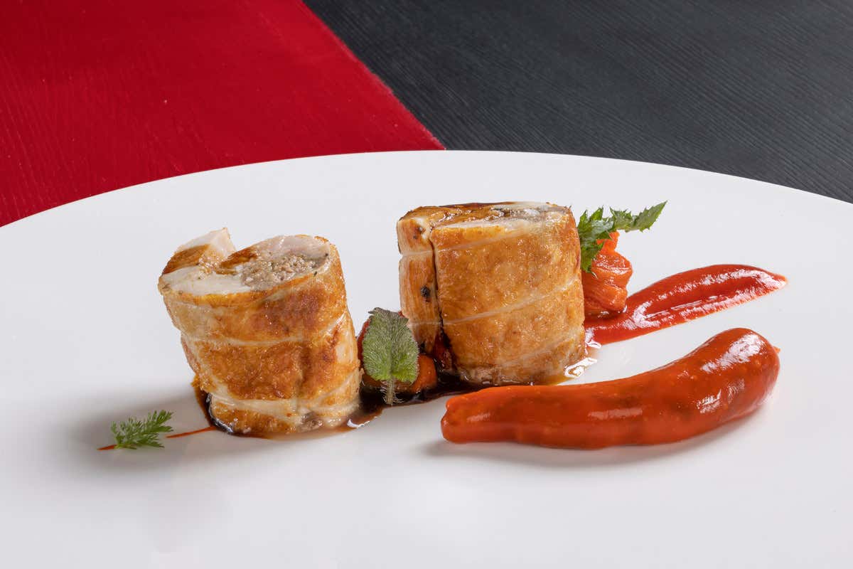 Rhinoceros Le Restau & RoofBar, vista mozzafiato e un vero menu 