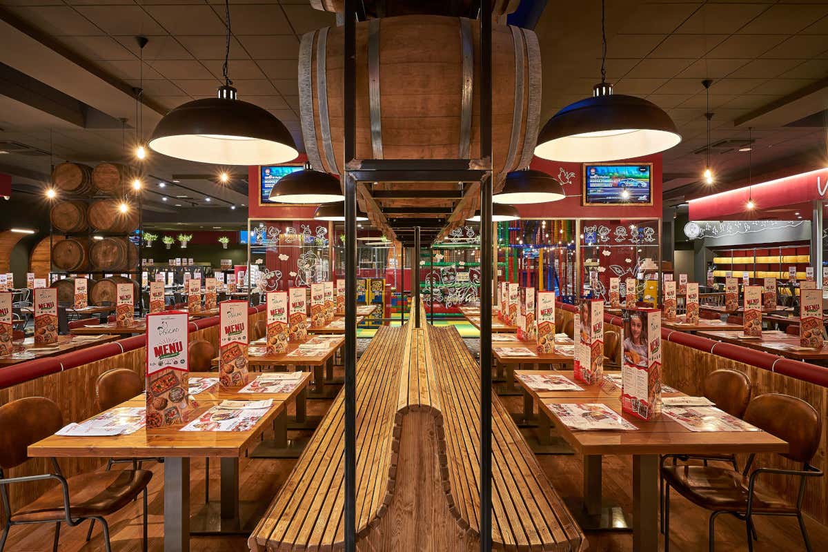 Pollicino, 8.5 milioni di fatturato nel 2023. Pronte nove aperture in Italia Pollicino, 8.5 milioni di fatturato nel 2023. Pronte nove aperture in Italia