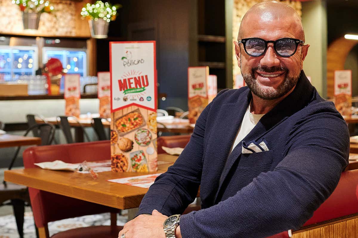 Pollicino e Birra&Brace insieme: al via un nuovo polo eatertainment di OpenFlame Pollicino e Birra&Brace insieme: al via un nuovo polo eatertainment di OpenFlame