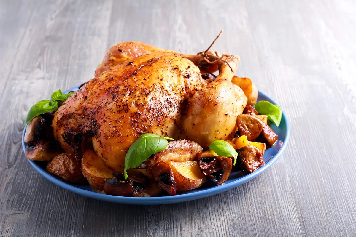 Torna domenica 2 ottobre il Pollo Arrosto Day Pollo arrosto day, in arrivo la maratona da &ldquo;gustare&rdquo; con le mani