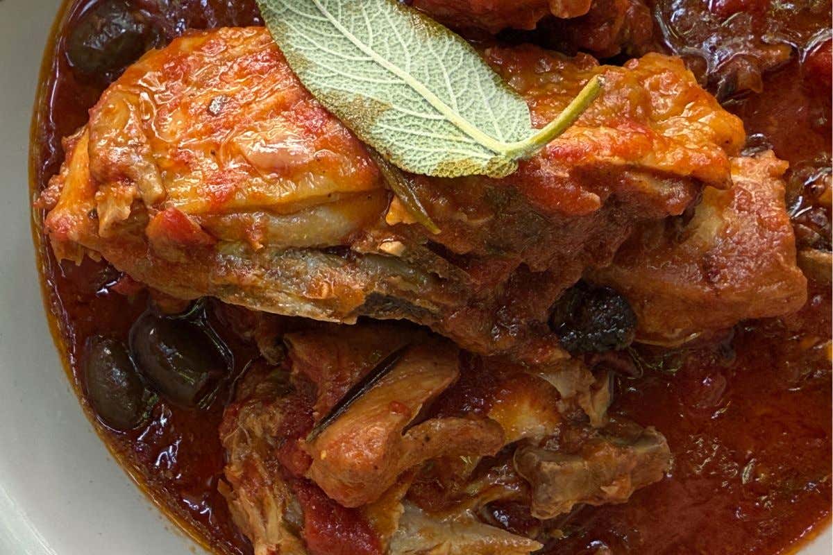 A Civita di Bagnoregio l'unico ristorante che ancora prepara una ricetta storica
A Civita di Bagnoregio l'unico ristorante che ancora prepara una ricetta storica