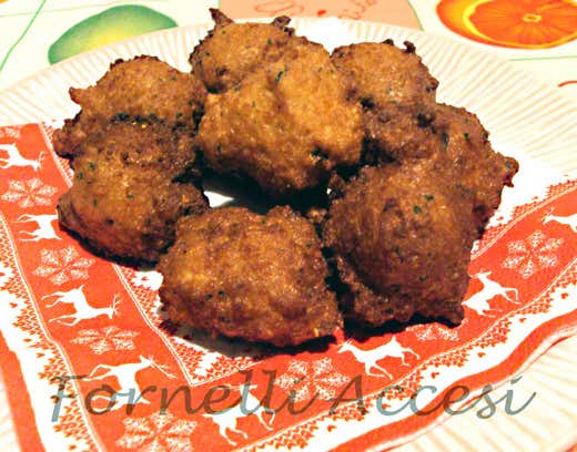 Polpette di pane
