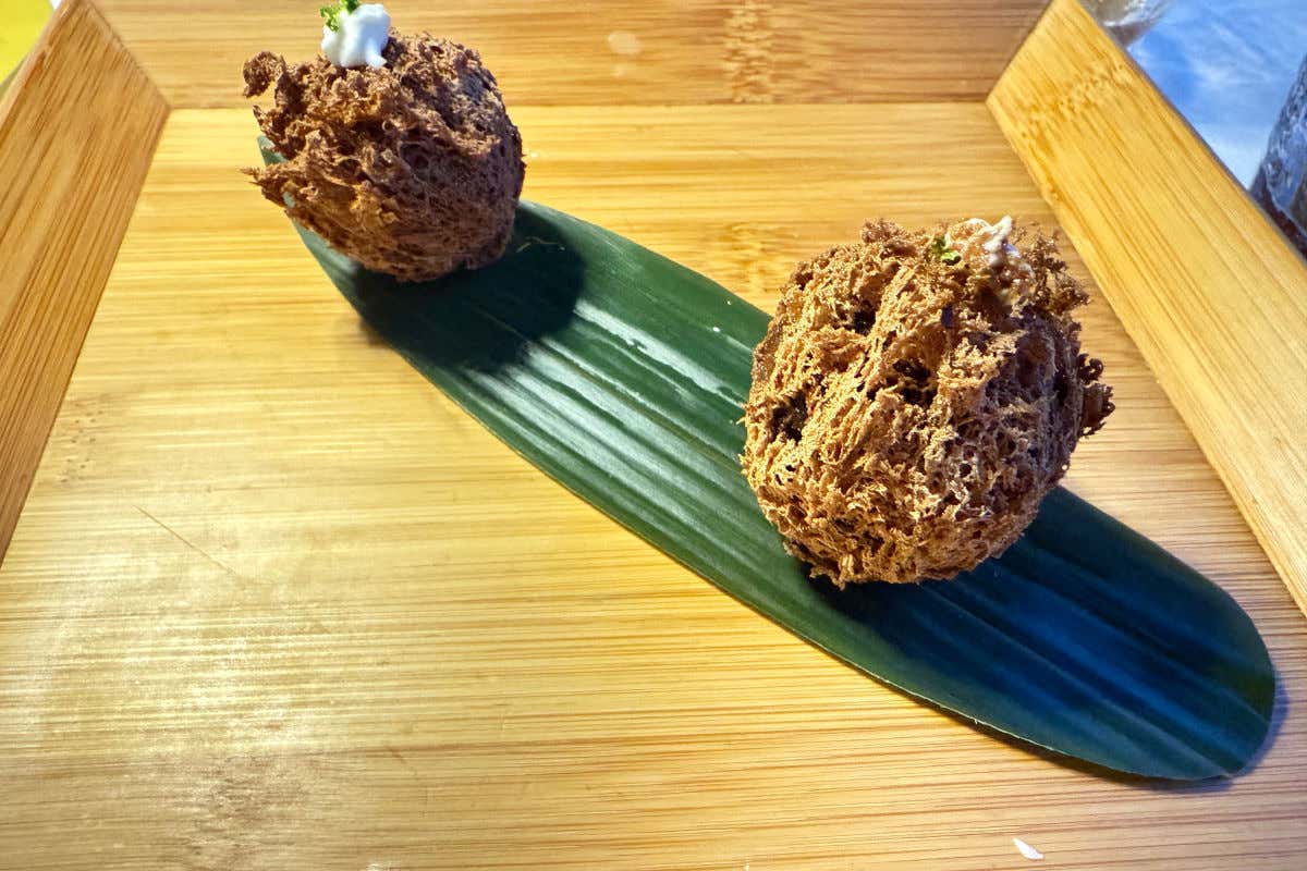 Kanton Restaurant: la cucina contemporanea cinese che si confronta coi fine dining