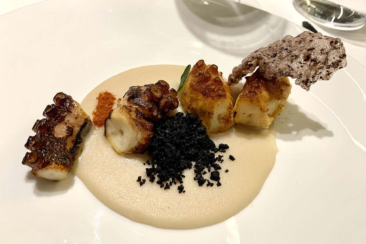 Giannino dal 1899 è tornato. E Milano sorride 