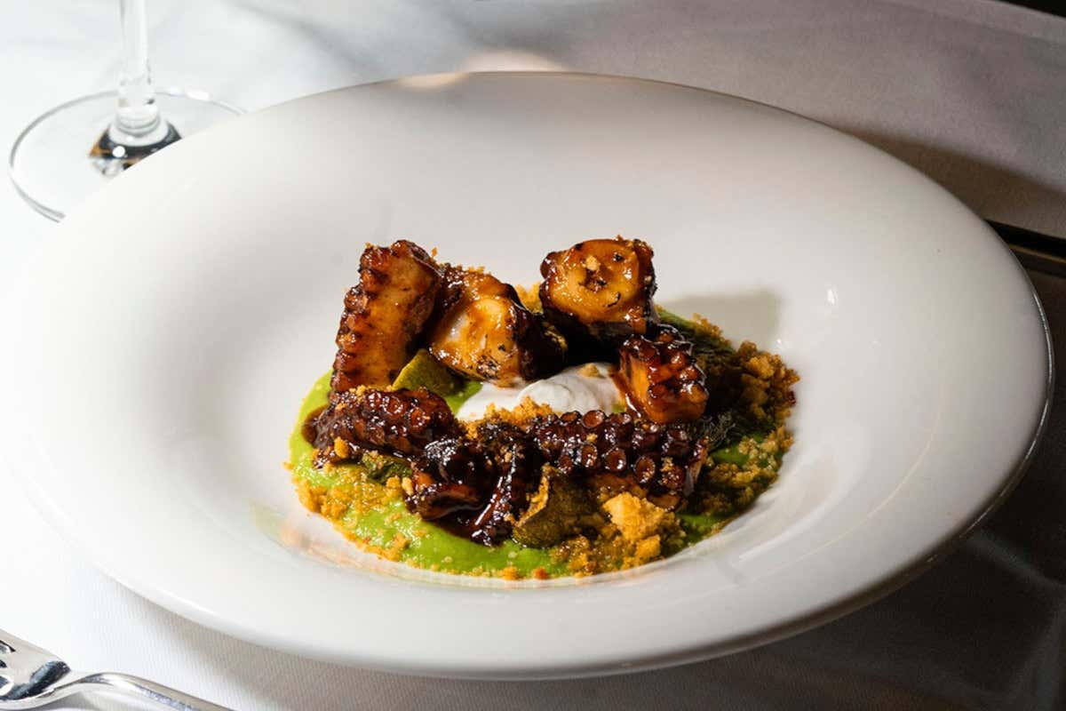 A Roma l'estate si vive in terrazza: da Maio un viaggio tra stelle e sapori