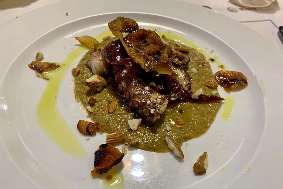 La Sardegna incontra l'Umbria sotto le stelle di Euro-Toques 