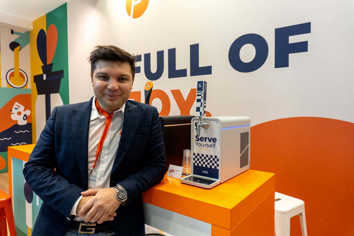 Bevande alla spina: perché il fusto incide sulla qualità finale (anche per gli analcolici) Bevande alla spina: perché il fusto incide sulla qualità finale (anche per gli analcolici)