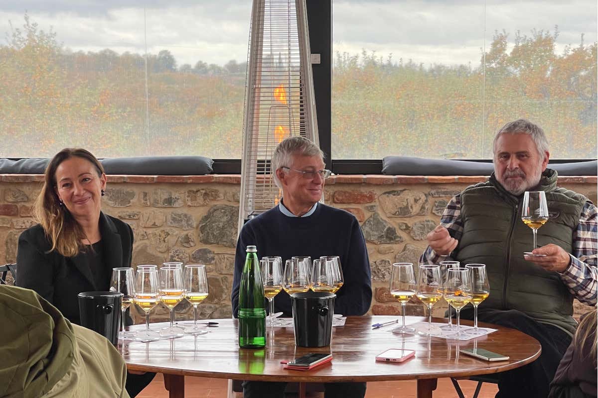 Pomario, la cantina dell'Umbria che non ti aspetti