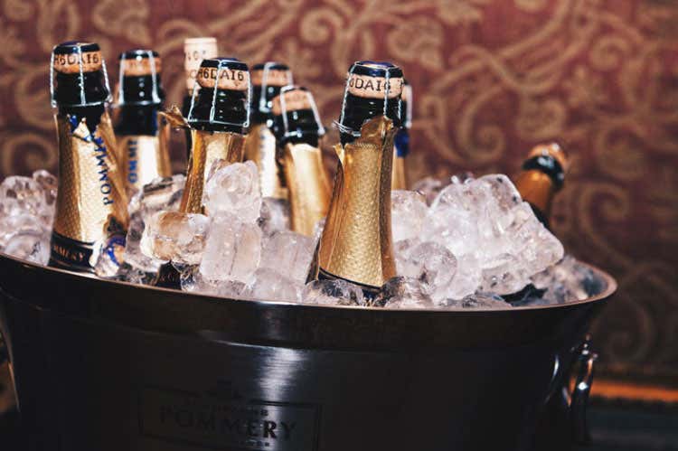 (Chiude in positivo il 2017 di Pommery Risultati importanti per la filiale Italiana) (Chiude in positivo il 2017 di Pommery Risultati importanti per la filiale Italiana)