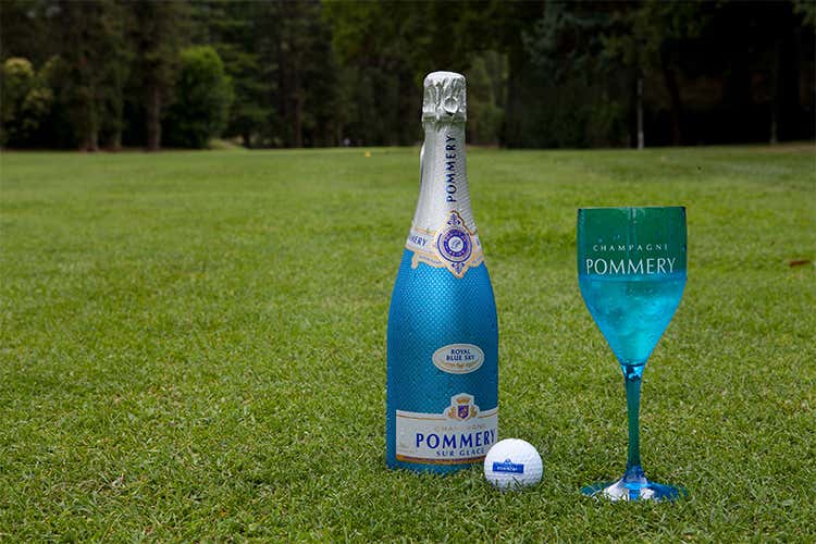 (L&rsquo;importanza di chiamarsi... Pommery Nobili e affascinanti perlage)