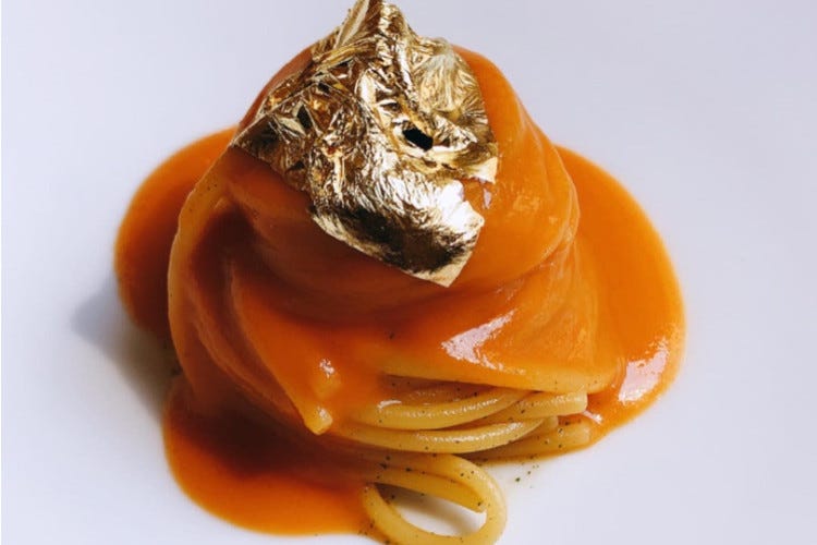 Spaghetti al Pomo D’oro
