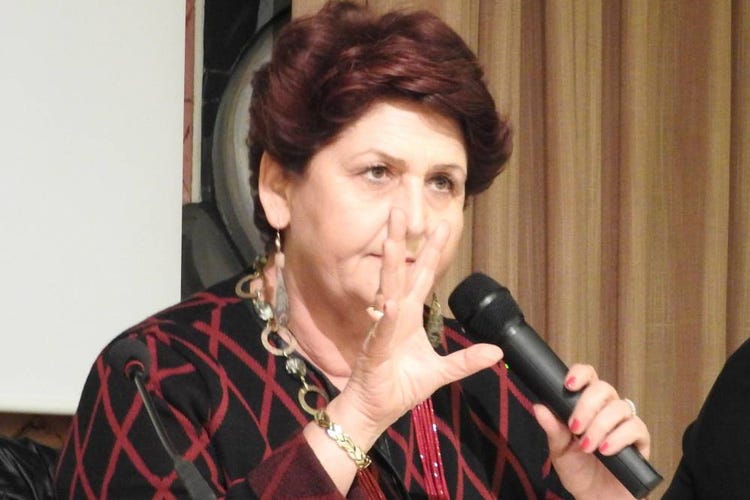 Teresa Bellanova (Pomodoro, un’eccellenza da tre miliardi di euro l’anno)
