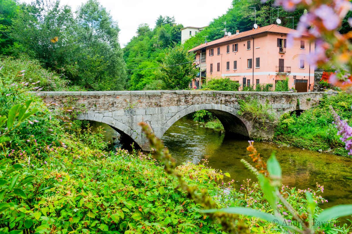 Viaggio nella Cittaslow per le giornate delle foreste e dell'acqua